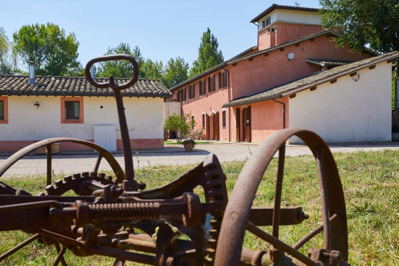 Agriturismo Il Molino Antico - 5 Girasoli Spolète Extérieur photo