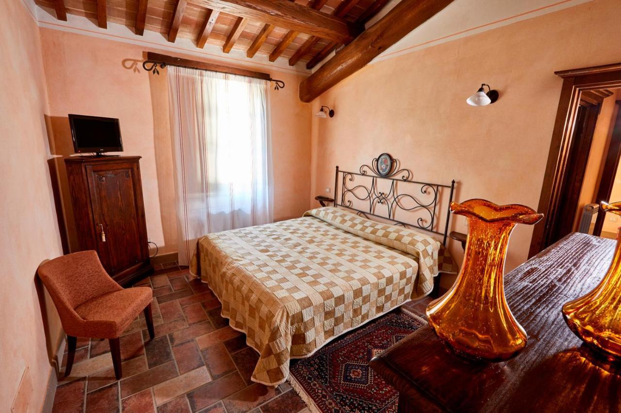 Agriturismo Il Molino Antico - 5 Girasoli Spolète Extérieur photo