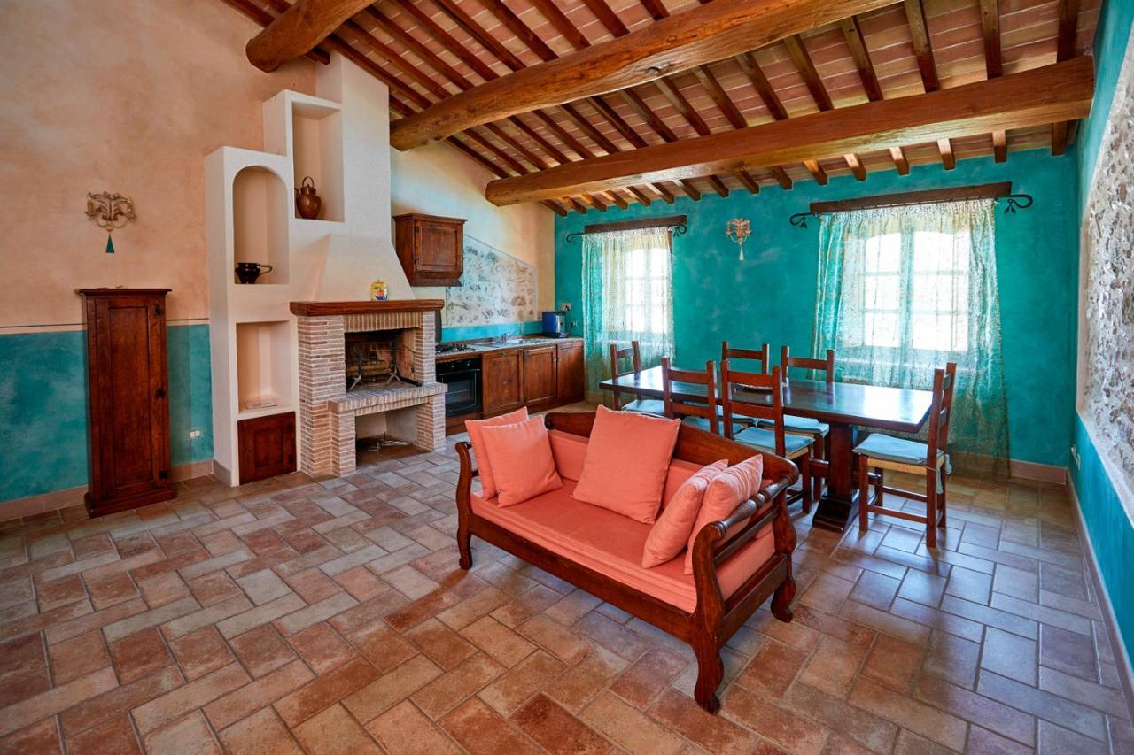 Agriturismo Il Molino Antico - 5 Girasoli Spolète Extérieur photo