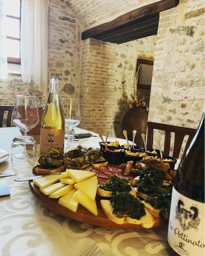 Agriturismo Il Molino Antico - 5 Girasoli Spolète Extérieur photo