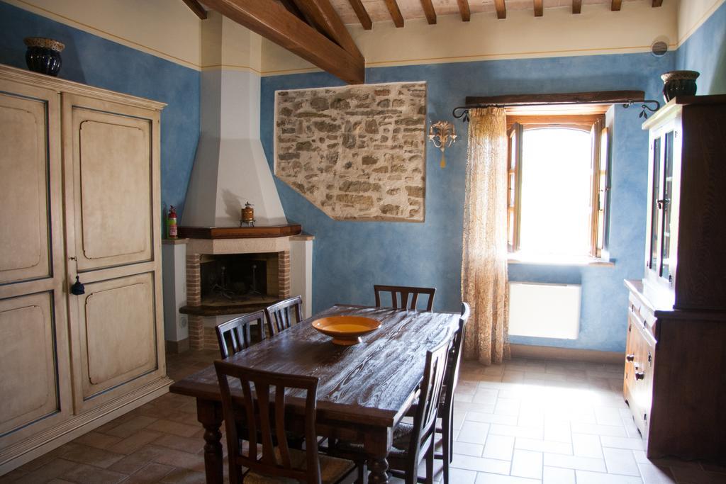 Agriturismo Il Molino Antico - 5 Girasoli Spolète Extérieur photo