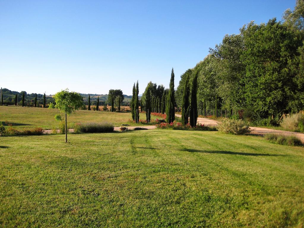 Agriturismo Il Molino Antico - 5 Girasoli Spolète Extérieur photo