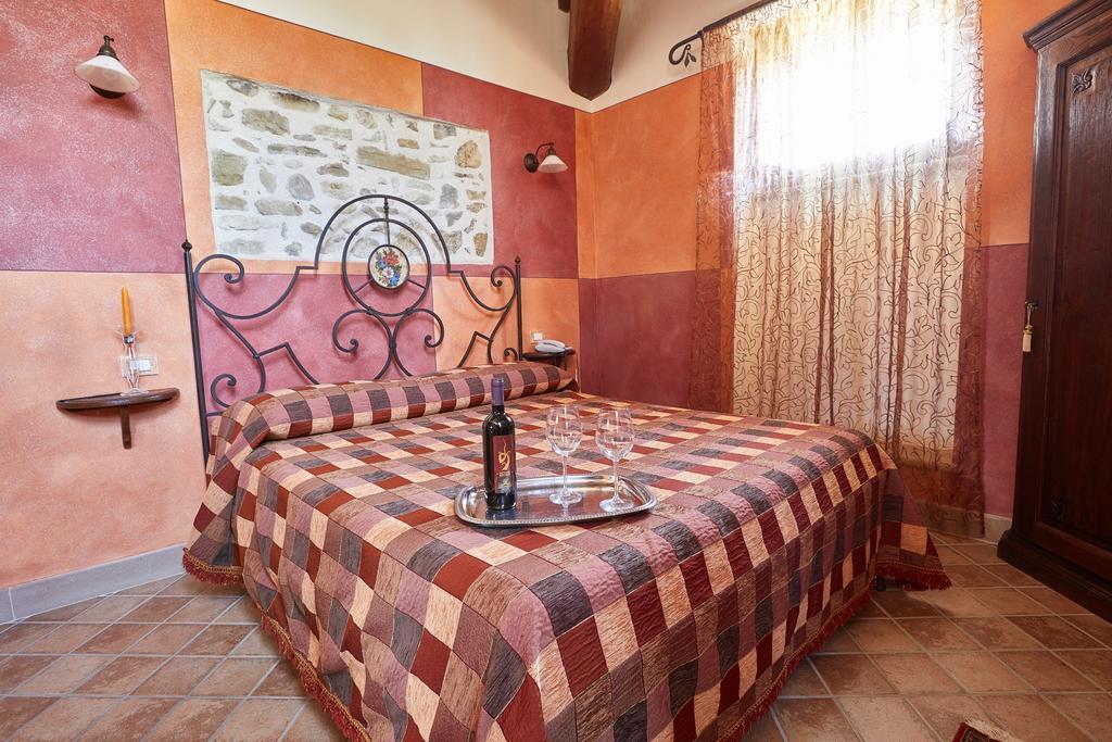 Agriturismo Il Molino Antico - 5 Girasoli Spolète Extérieur photo