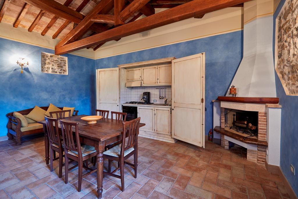 Agriturismo Il Molino Antico - 5 Girasoli Spolète Extérieur photo