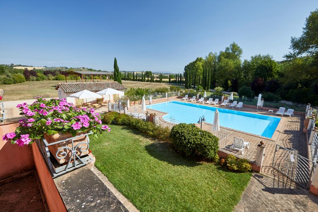 Agriturismo Il Molino Antico - 5 Girasoli Spolète Extérieur photo