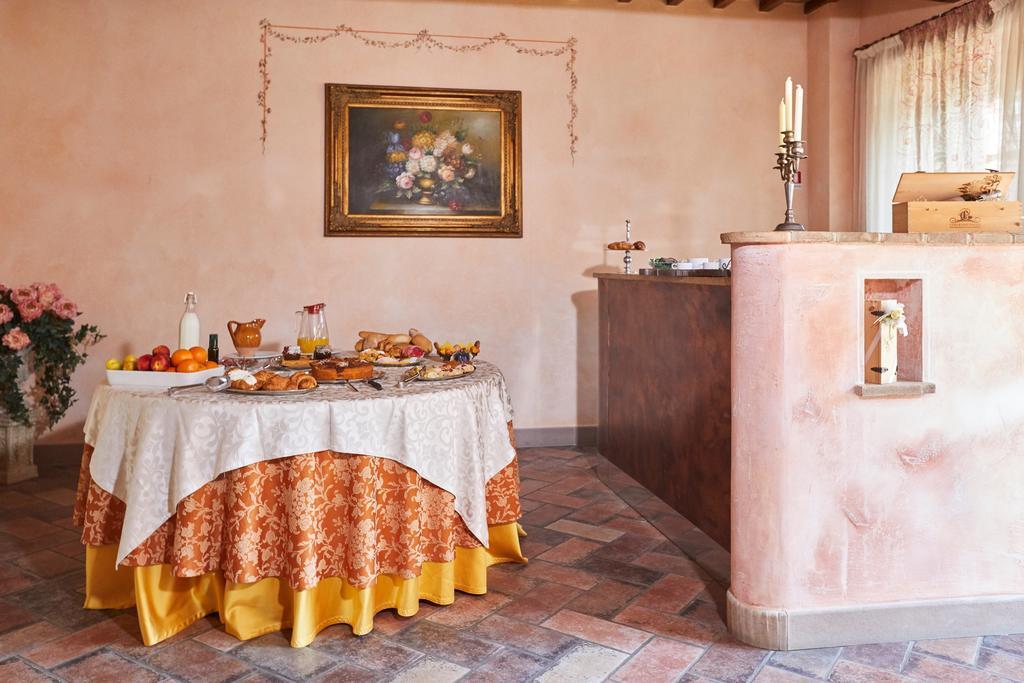 Agriturismo Il Molino Antico - 5 Girasoli Spolète Extérieur photo