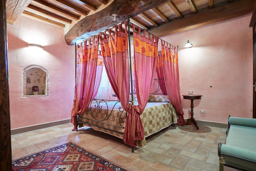 Agriturismo Il Molino Antico - 5 Girasoli Spolète Extérieur photo