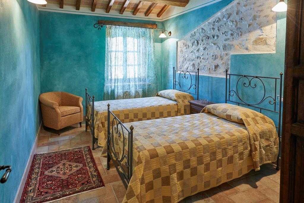 Agriturismo Il Molino Antico - 5 Girasoli Spolète Extérieur photo