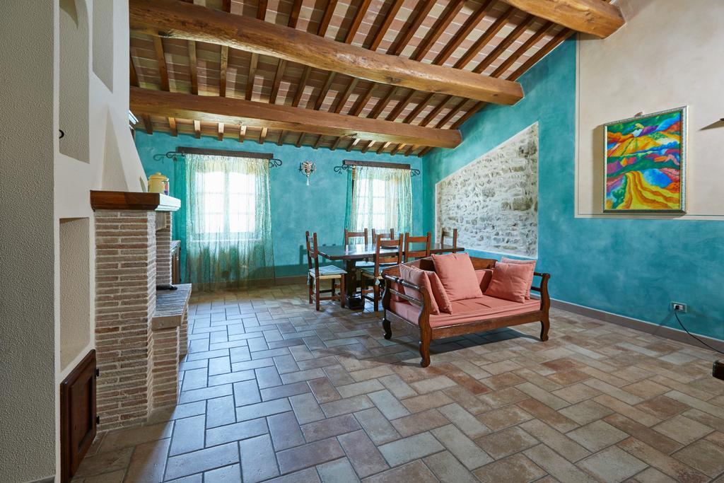 Agriturismo Il Molino Antico - 5 Girasoli Spolète Extérieur photo