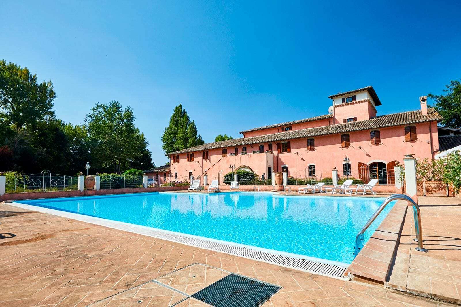 Agriturismo Il Molino Antico - 5 Girasoli Spolète Extérieur photo