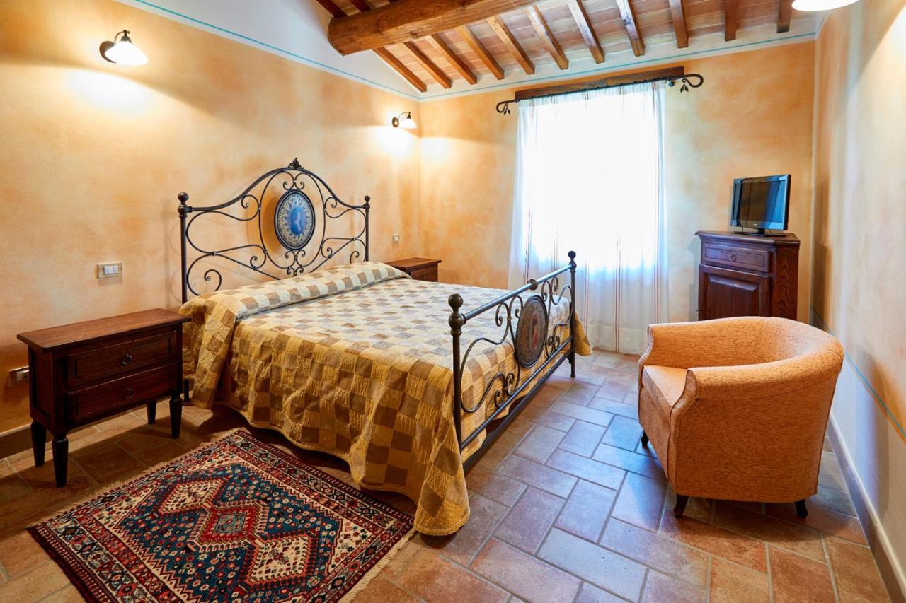 Agriturismo Il Molino Antico - 5 Girasoli Spolète Extérieur photo