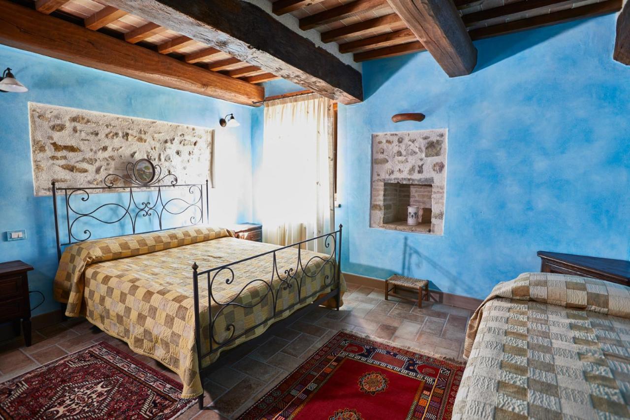 Agriturismo Il Molino Antico - 5 Girasoli Spolète Extérieur photo