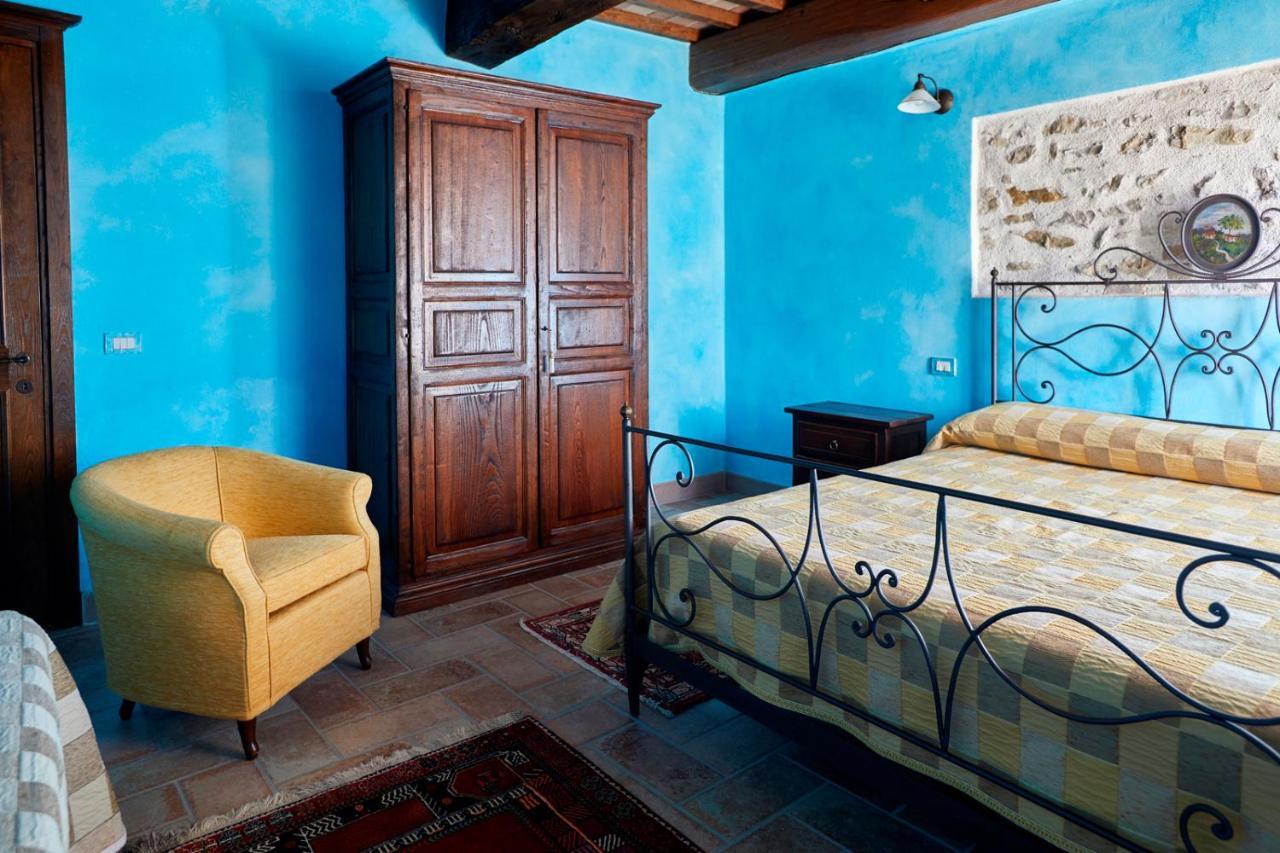 Agriturismo Il Molino Antico - 5 Girasoli Spolète Extérieur photo